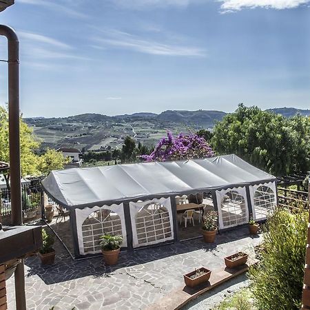 La Dimora Di Samu Bed & Breakfast Enna Exterior photo
