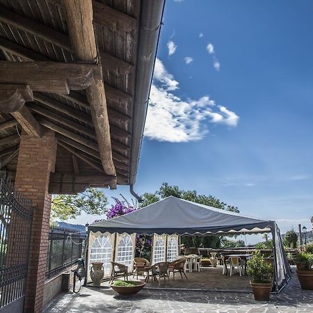 La Dimora Di Samu Bed & Breakfast Enna Exterior photo