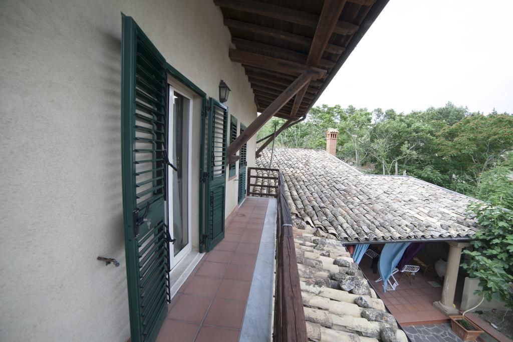 La Dimora Di Samu Bed & Breakfast Enna Exterior photo