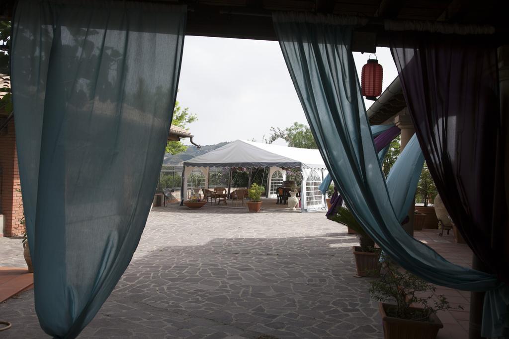 La Dimora Di Samu Bed & Breakfast Enna Exterior photo