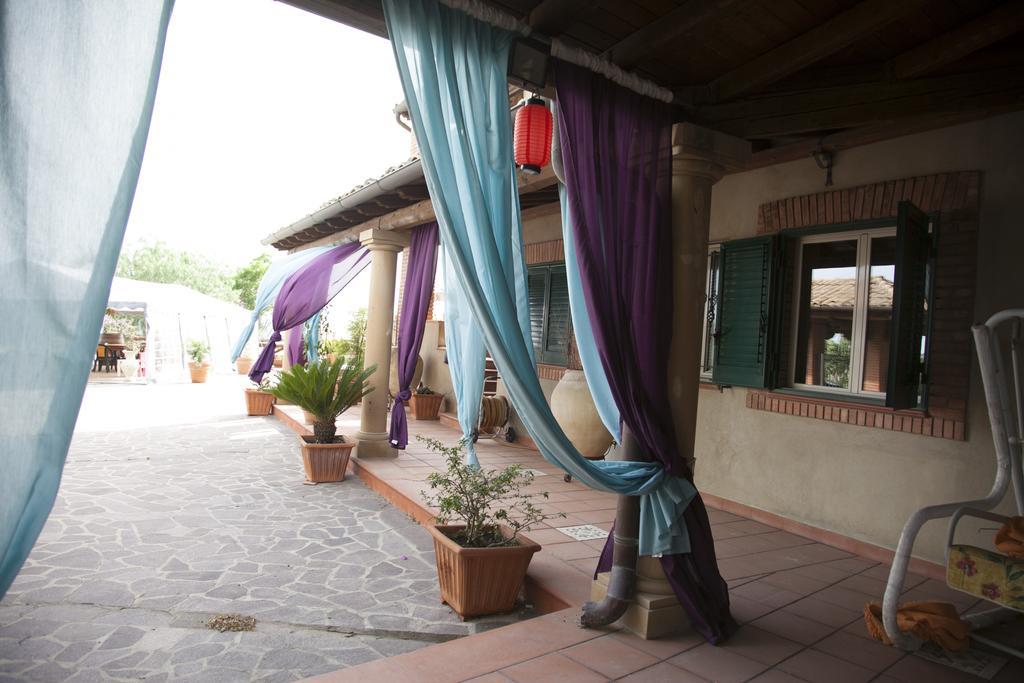 La Dimora Di Samu Bed & Breakfast Enna Exterior photo
