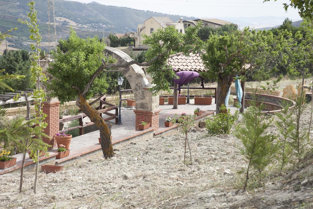 La Dimora Di Samu Bed & Breakfast Enna Exterior photo