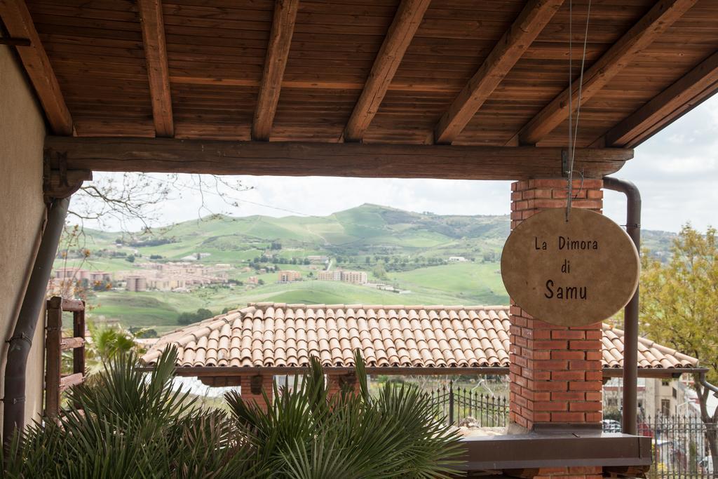 La Dimora Di Samu Bed & Breakfast Enna Exterior photo