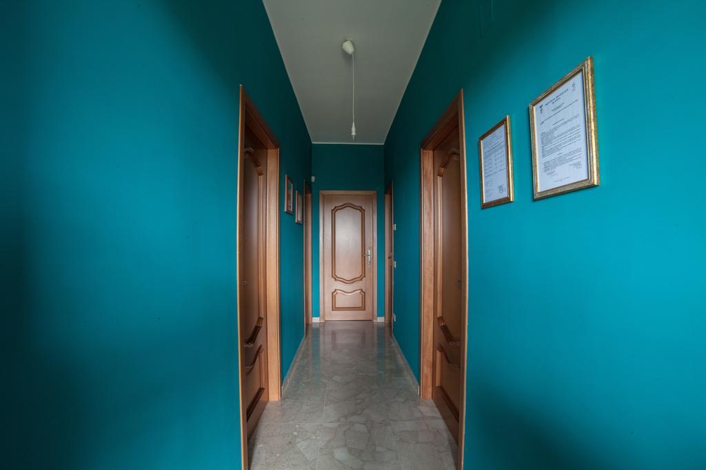 La Dimora Di Samu Bed & Breakfast Enna Exterior photo