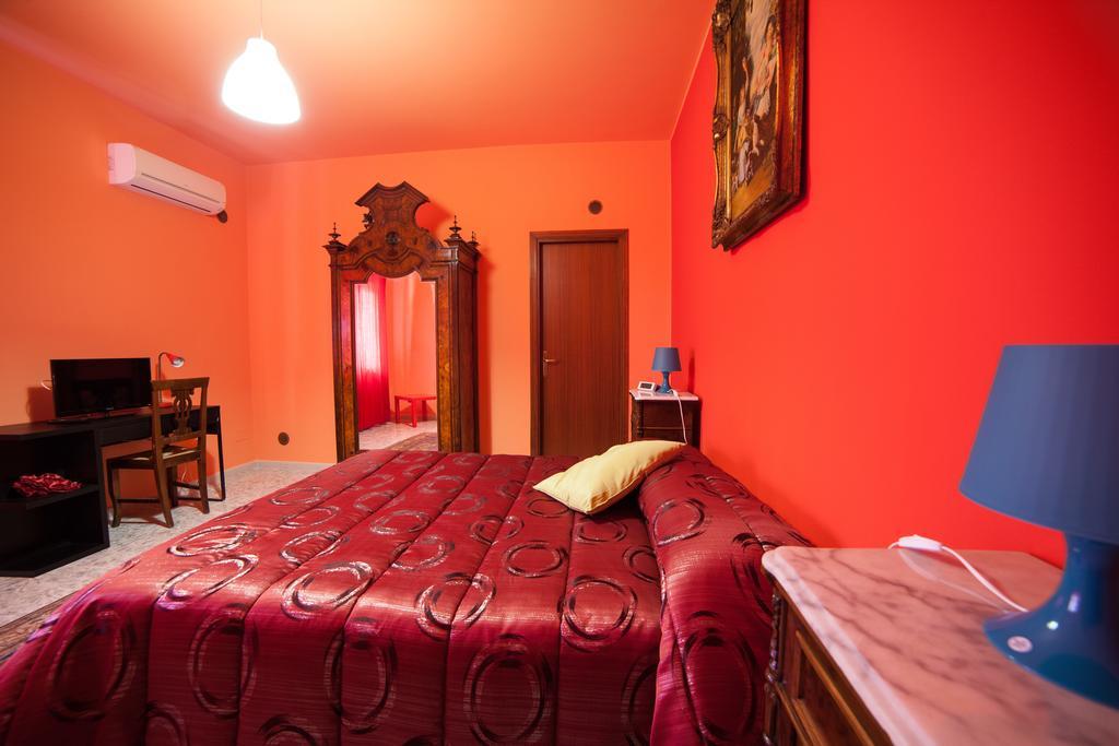 La Dimora Di Samu Bed & Breakfast Enna Room photo