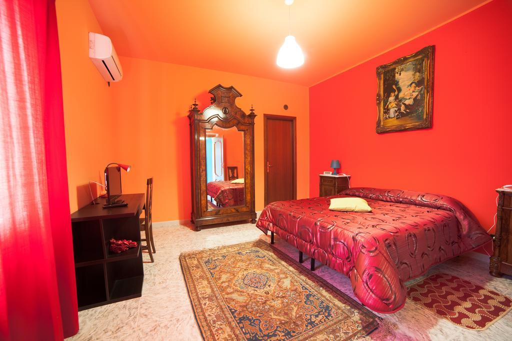 La Dimora Di Samu Bed & Breakfast Enna Room photo