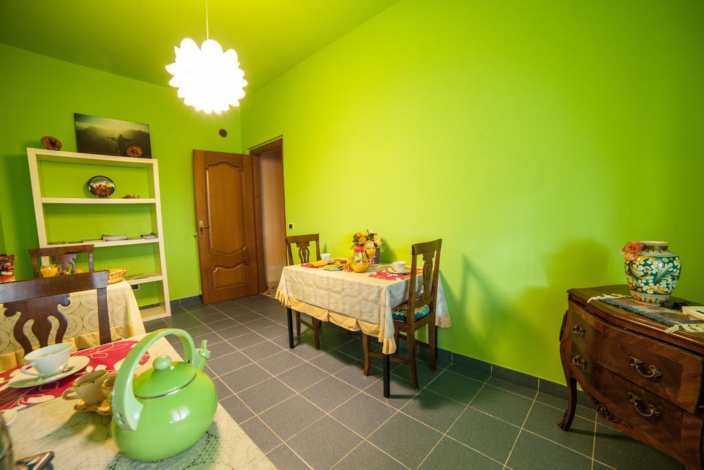 La Dimora Di Samu Bed & Breakfast Enna Exterior photo