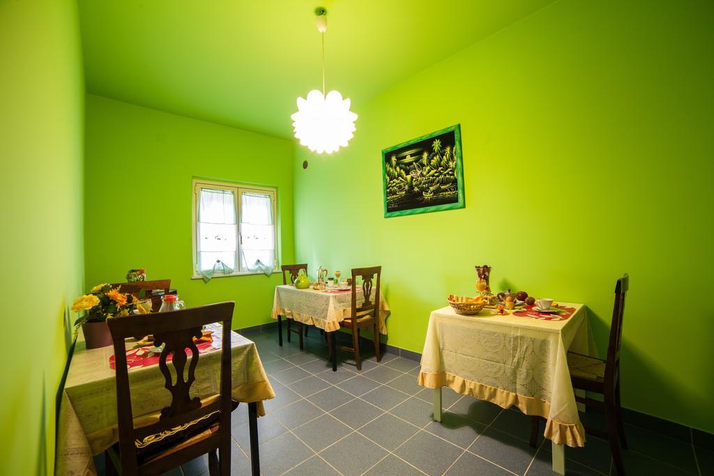 La Dimora Di Samu Bed & Breakfast Enna Exterior photo