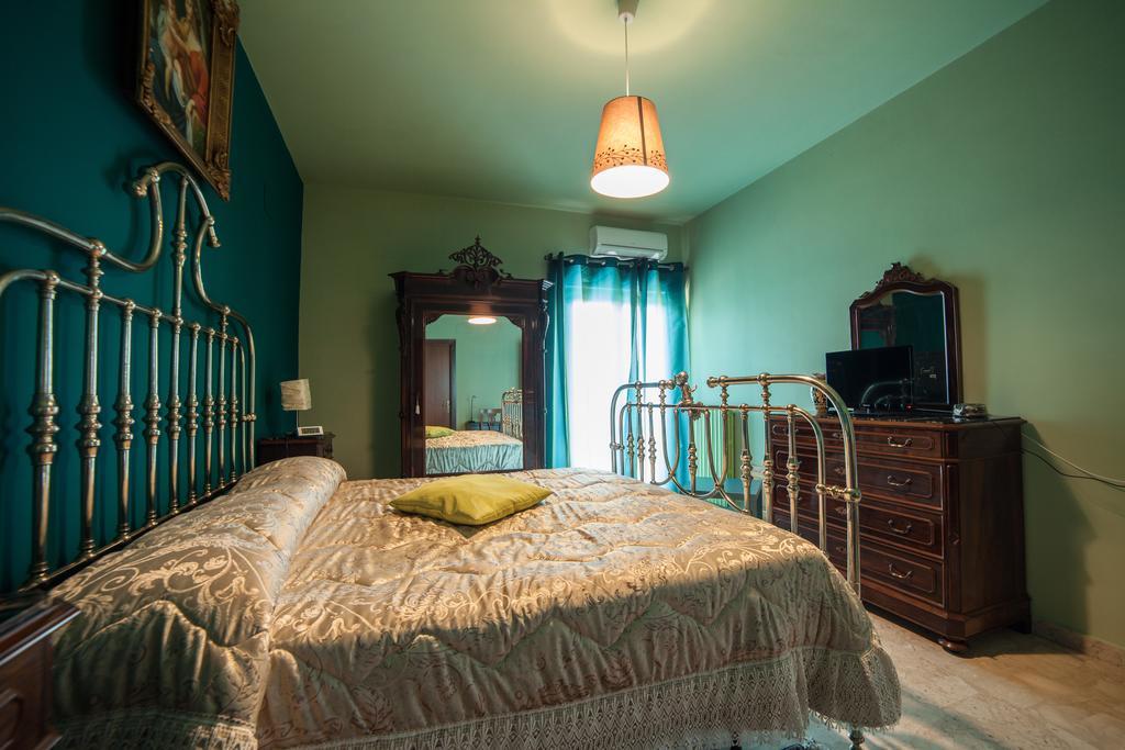 La Dimora Di Samu Bed & Breakfast Enna Room photo