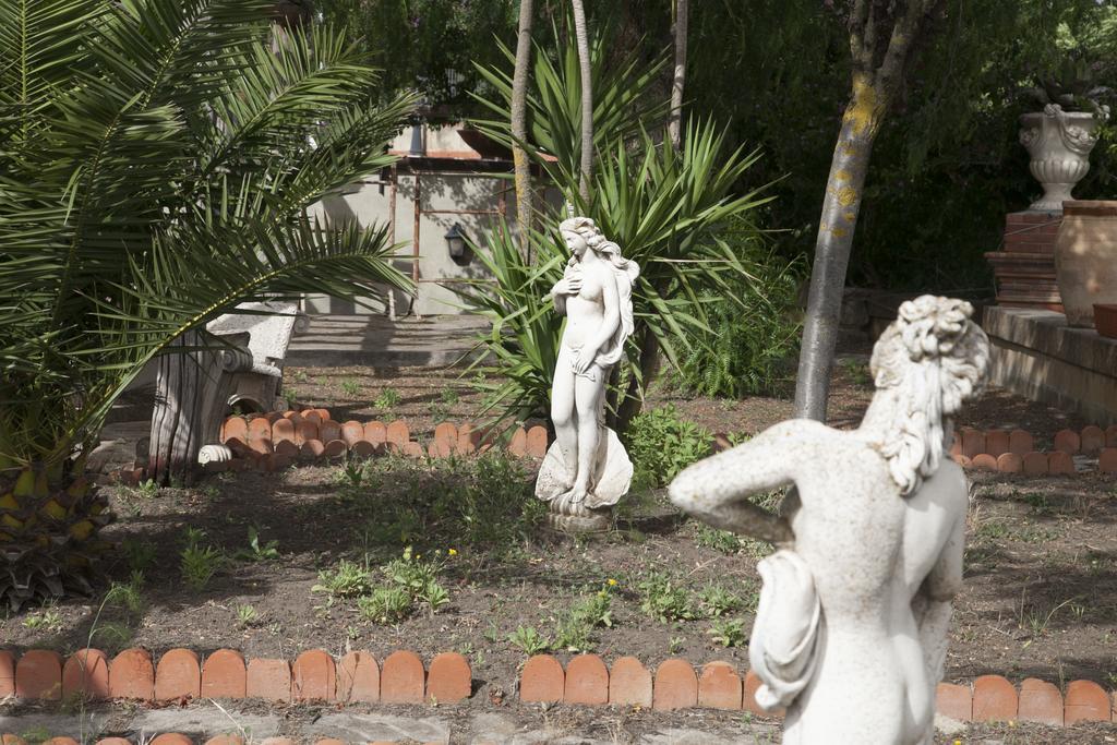 La Dimora Di Samu Bed & Breakfast Enna Exterior photo