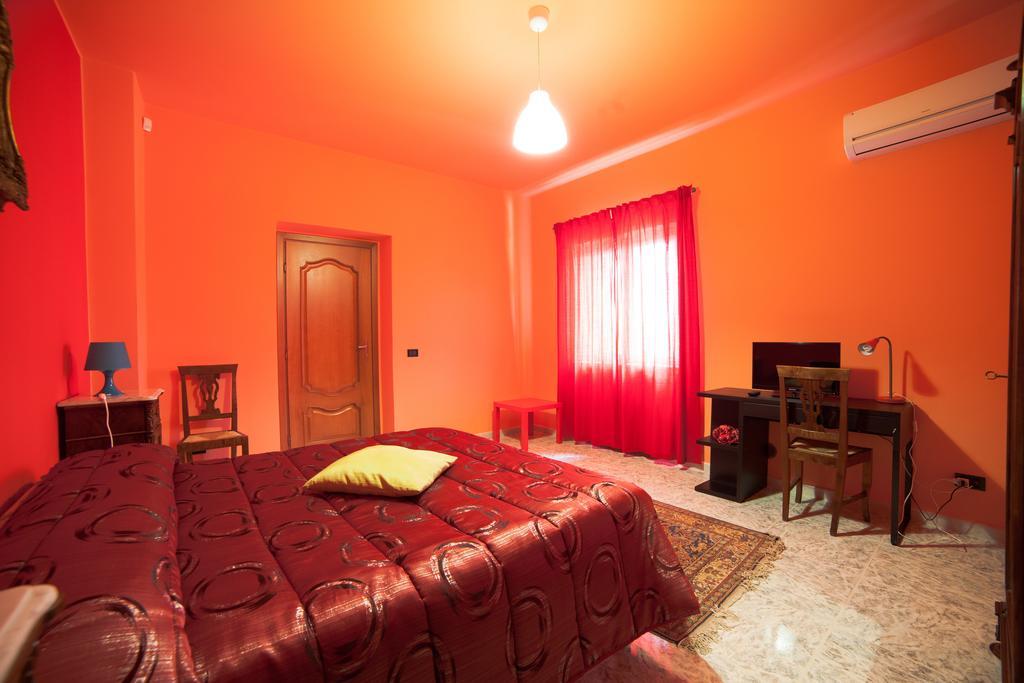 La Dimora Di Samu Bed & Breakfast Enna Room photo