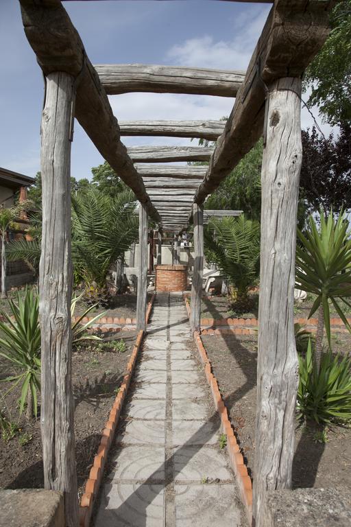 La Dimora Di Samu Bed & Breakfast Enna Exterior photo