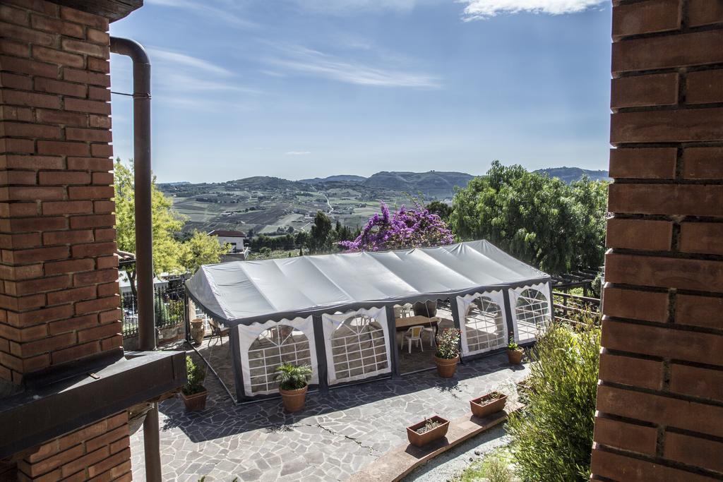 La Dimora Di Samu Bed & Breakfast Enna Exterior photo
