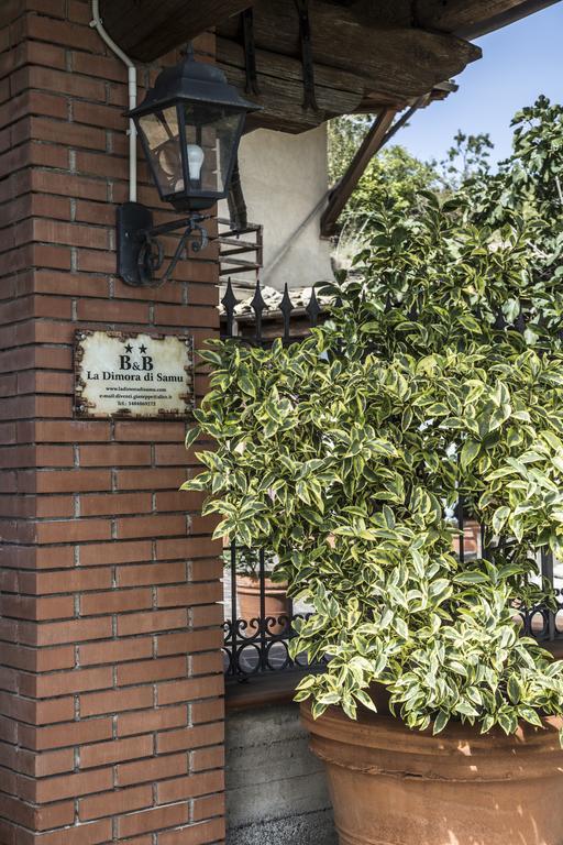 La Dimora Di Samu Bed & Breakfast Enna Exterior photo