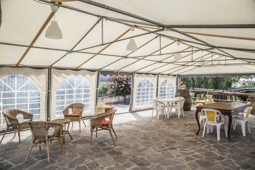 La Dimora Di Samu Bed & Breakfast Enna Exterior photo