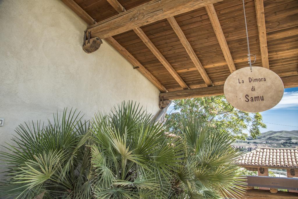La Dimora Di Samu Bed & Breakfast Enna Exterior photo