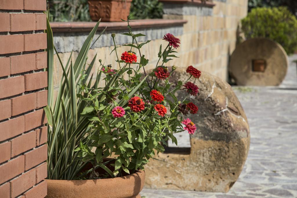 La Dimora Di Samu Bed & Breakfast Enna Exterior photo
